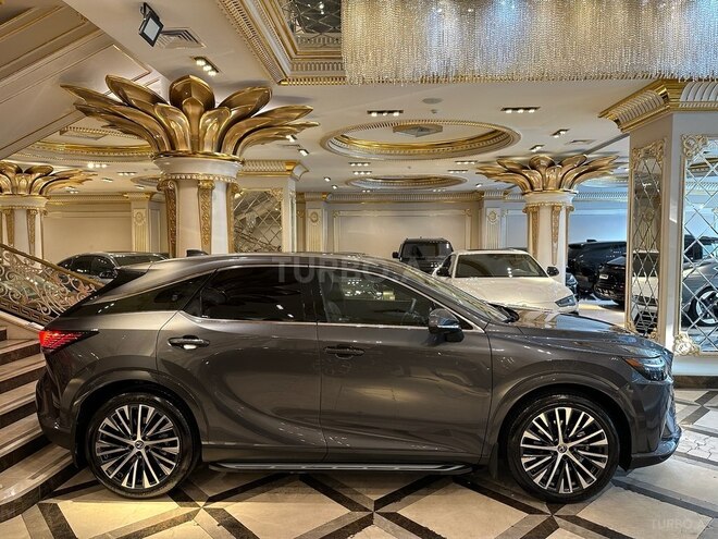 Lexus RX 350h 2023, 12,000 km - 2.5 l - Bakı