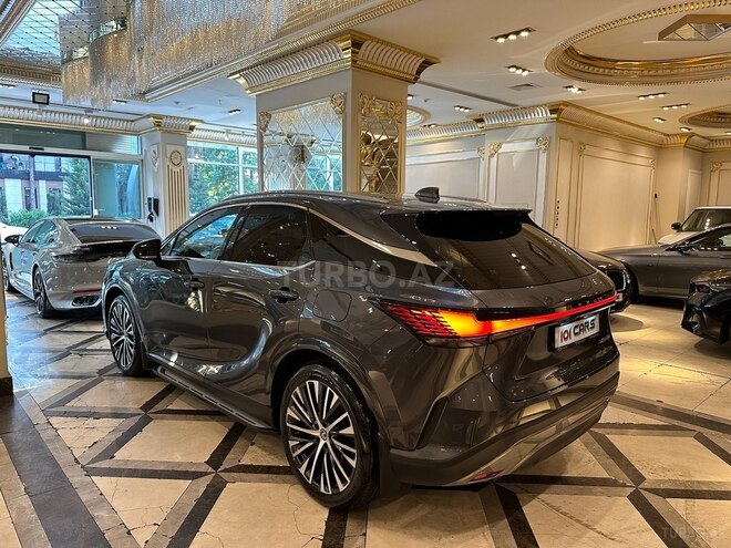 Lexus RX 350h 2023, 12,000 km - 2.5 l - Bakı