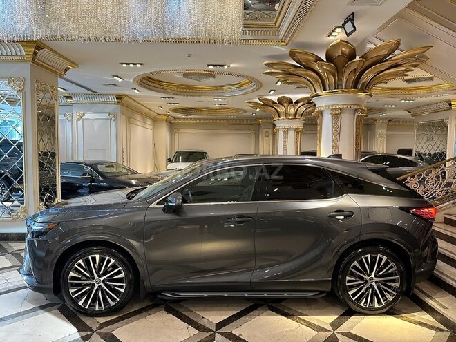 Lexus RX 350h 2023, 12,000 km - 2.5 l - Bakı