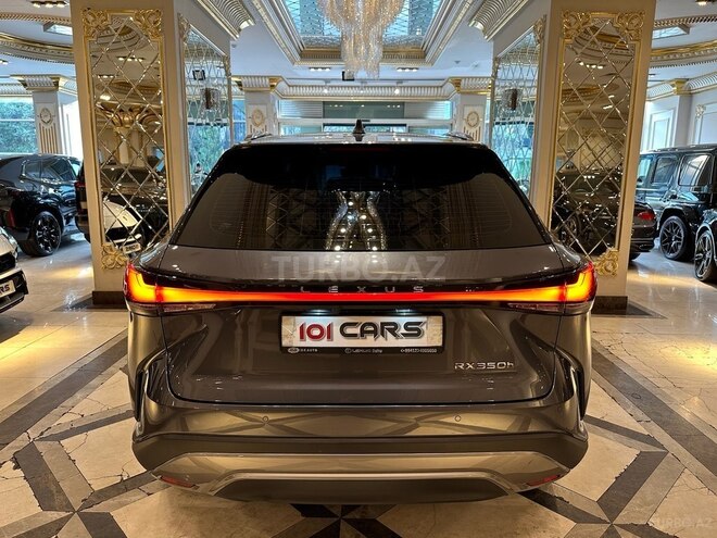 Lexus RX 350h 2023, 12,000 km - 2.5 l - Bakı