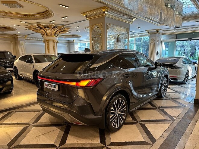 Lexus RX 350h 2023, 12,000 km - 2.5 l - Bakı