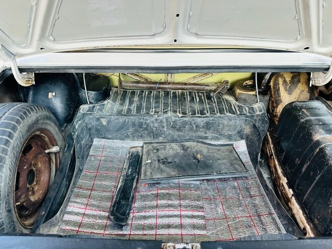 LADA (VAZ) 2106 1989, 58,900 km - 1.6 л - Gəncə