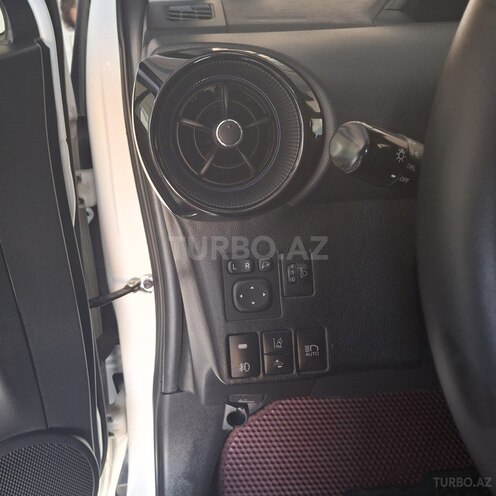 Toyota Aqua 2017, 68,000 km - 1.5 l - Sumqayıt