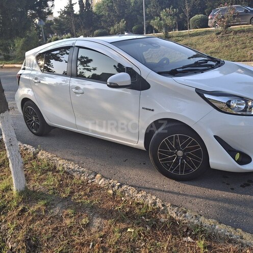 Toyota Aqua 2017, 68,000 km - 1.5 l - Sumqayıt