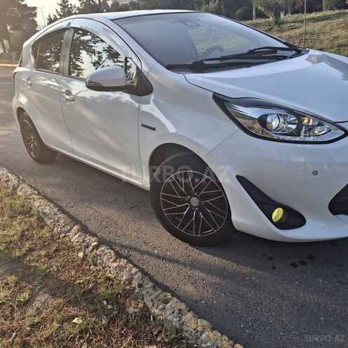 Toyota Aqua 2017, 68,000 km - 1.5 l - Sumqayıt