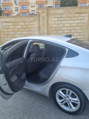 Chevrolet Cruze 2017, 297,000 km - 1.4 l - Bakı