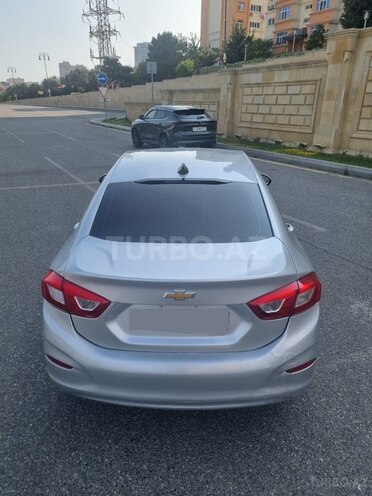 Chevrolet Cruze 2017, 297,000 km - 1.4 l - Bakı