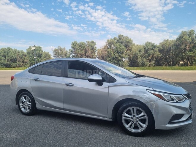 Chevrolet Cruze 2017, 297,000 km - 1.4 l - Bakı