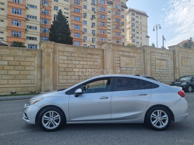 Chevrolet Cruze 2017, 297,000 km - 1.4 l - Bakı