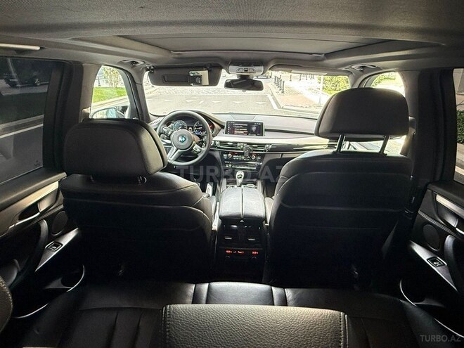 BMW X5 2017, 129,000 km - 3.0 l - Bakı