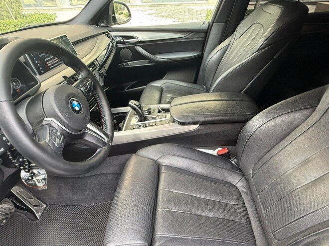 BMW X5 2017, 129,000 km - 3.0 l - Bakı
