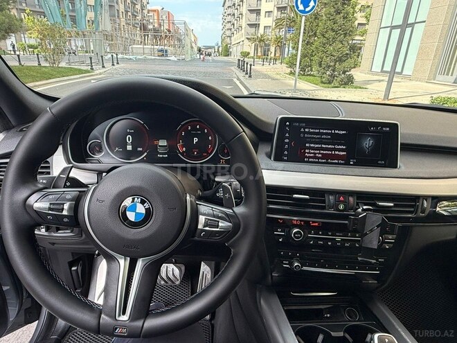 BMW X5 2017, 129,000 km - 3.0 l - Bakı