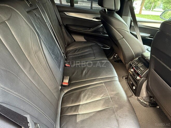 BMW X5 2017, 129,000 km - 3.0 l - Bakı