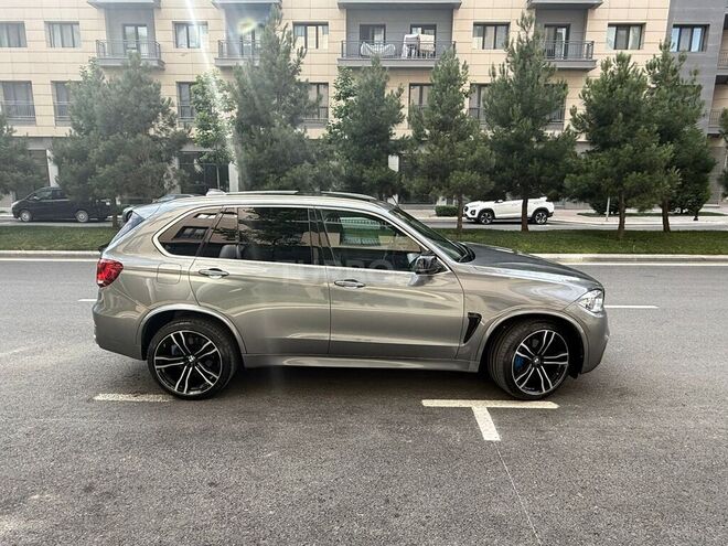 BMW X5 2017, 129,000 km - 3.0 l - Bakı