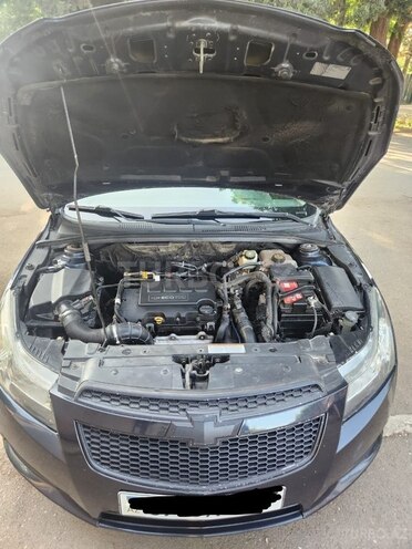 Chevrolet Cruze 2013, 363,899 km - 1.4 l - Şəmkir