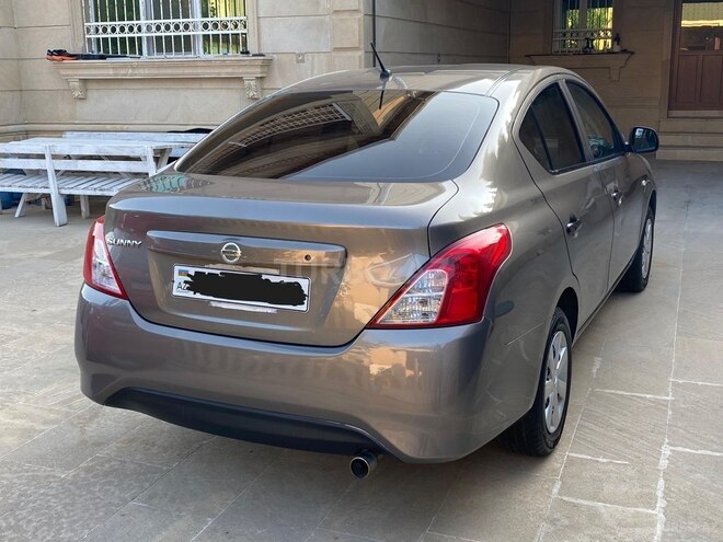 Nissan Sunny 2015, 285,000 km - 1.5 l - Bakı