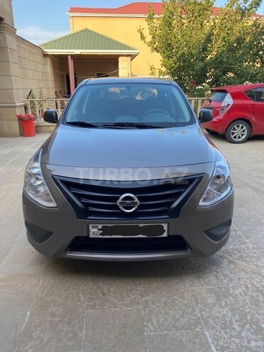 Nissan Sunny 2015, 285,000 km - 1.5 l - Bakı