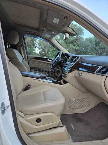 Mercedes GL 350 4MATIC 2014, 198,000 km - 3.0 л - Bakı