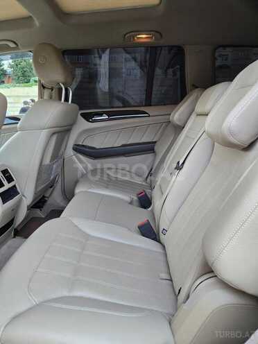 Mercedes GL 350 4MATIC 2014, 198,000 km - 3.0 л - Bakı