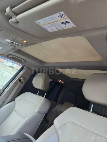 Mercedes GL 350 4MATIC 2014, 198,000 km - 3.0 л - Bakı