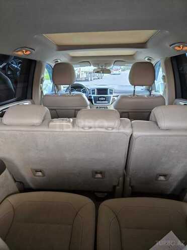 Mercedes GL 350 4MATIC 2014, 198,000 km - 3.0 л - Bakı