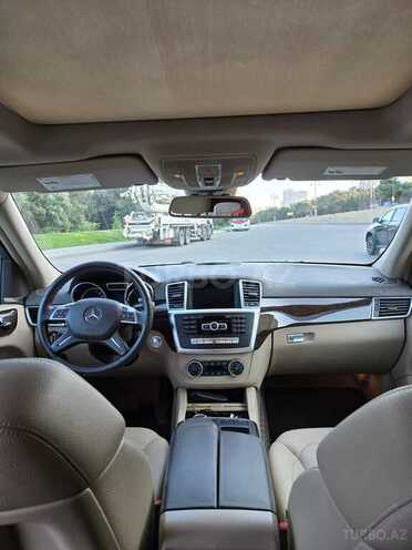 Mercedes GL 350 4MATIC 2014, 198,000 km - 3.0 л - Bakı