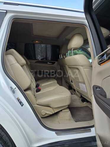 Mercedes GL 350 4MATIC 2014, 198,000 km - 3.0 л - Bakı