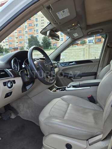 Mercedes GL 350 4MATIC 2014, 198,000 km - 3.0 л - Bakı