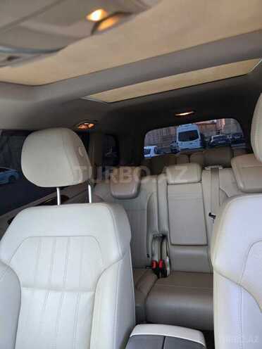 Mercedes GL 350 4MATIC 2014, 198,000 km - 3.0 л - Bakı