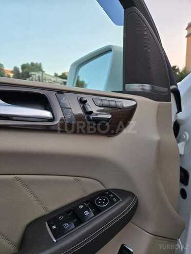 Mercedes GL 350 4MATIC 2014, 198,000 km - 3.0 л - Bakı