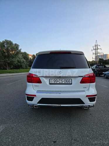 Mercedes GL 350 4MATIC 2014, 198,000 km - 3.0 л - Bakı