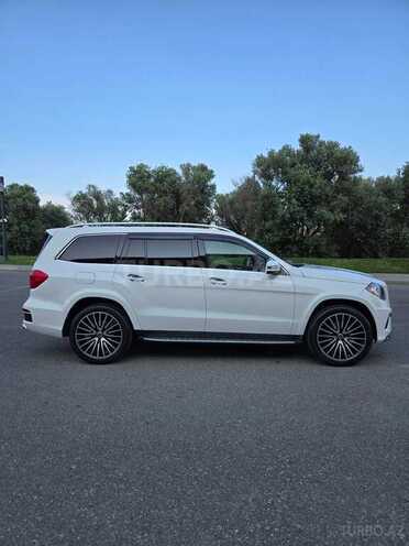 Mercedes GL 350 4MATIC 2014, 198,000 km - 3.0 л - Bakı