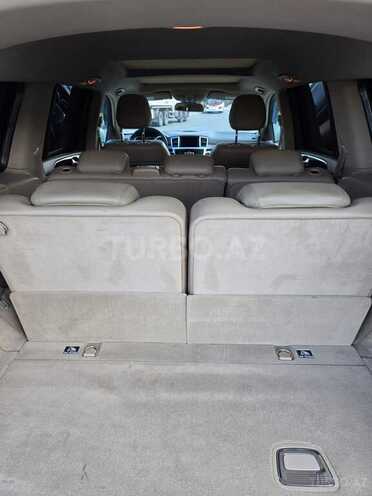 Mercedes GL 350 4MATIC 2014, 198,000 km - 3.0 л - Bakı