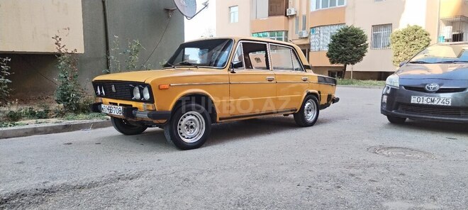LADA (VAZ) 2106 1983, 80,738 km - 1.6 л - Bakı