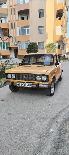 LADA (VAZ) 2106 1983, 80,738 km - 1.6 л - Bakı