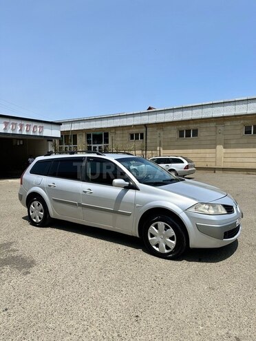 Renault Megane 2007, 409,988 km - 1.5 l - Lənkəran