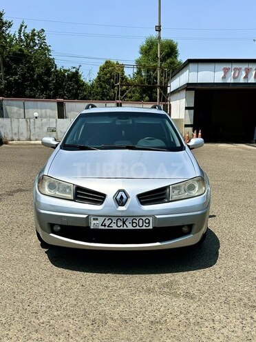 Renault Megane 2007, 409,988 km - 1.5 l - Lənkəran