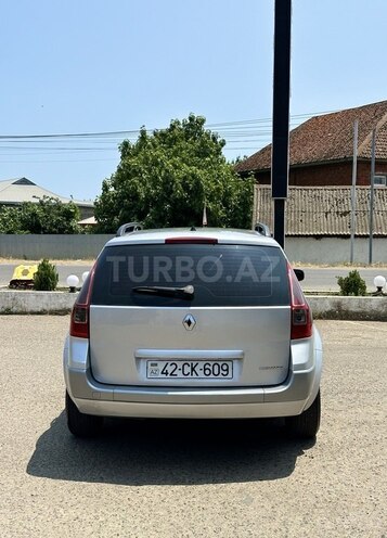 Renault Megane 2007, 409,988 km - 1.5 l - Lənkəran