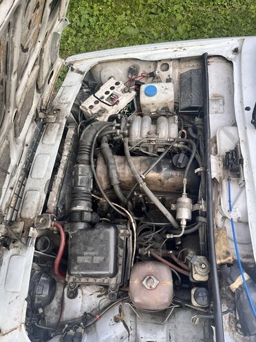 LADA (VAZ) 2107 2006, 95,744 km - 1.6 л - Qəbələ