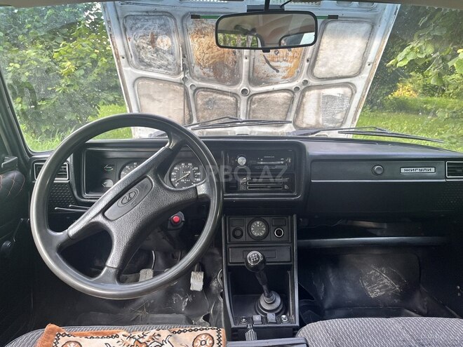 LADA (VAZ) 2107 2006, 95,744 km - 1.6 л - Qəbələ
