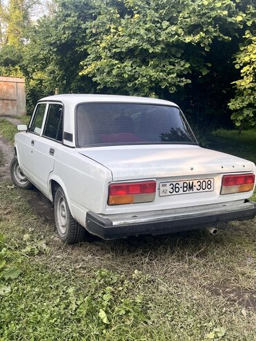 LADA (VAZ) 2107 2006, 95,744 km - 1.6 л - Qəbələ