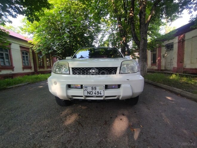 Nissan X-Trail 2001, 50,216 km - 2.0 l - Quba