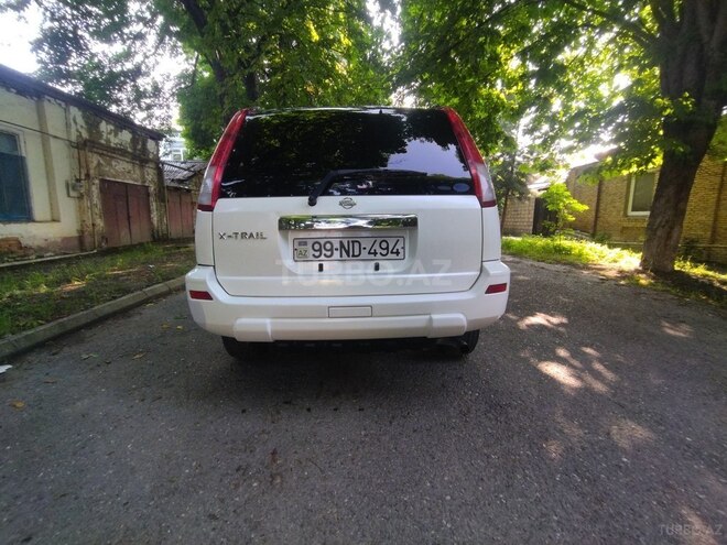 Nissan X-Trail 2001, 50,216 km - 2.0 l - Quba