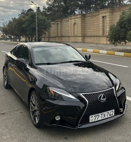 Lexus IS 250 2006, 160,000 km - 2.5 l - Bakı