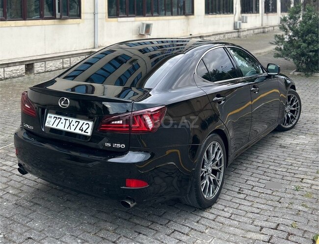 Lexus IS 250 2006, 160,000 km - 2.5 l - Bakı