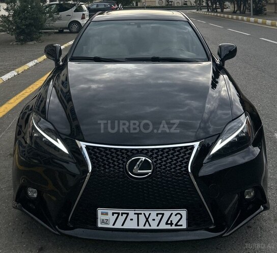 Lexus IS 250 2006, 160,000 km - 2.5 l - Bakı