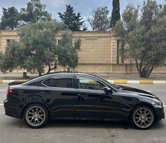 Lexus IS 250 2006, 160,000 km - 2.5 l - Bakı