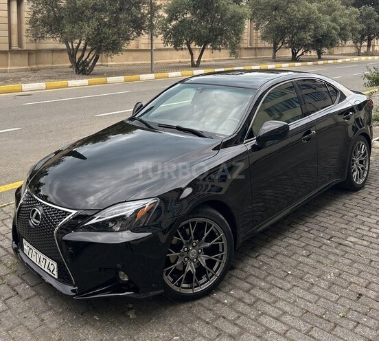 Lexus IS 250 2006, 160,000 km - 2.5 l - Bakı