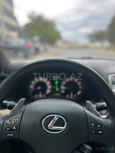 Lexus IS 250 2006, 160,000 km - 2.5 l - Bakı