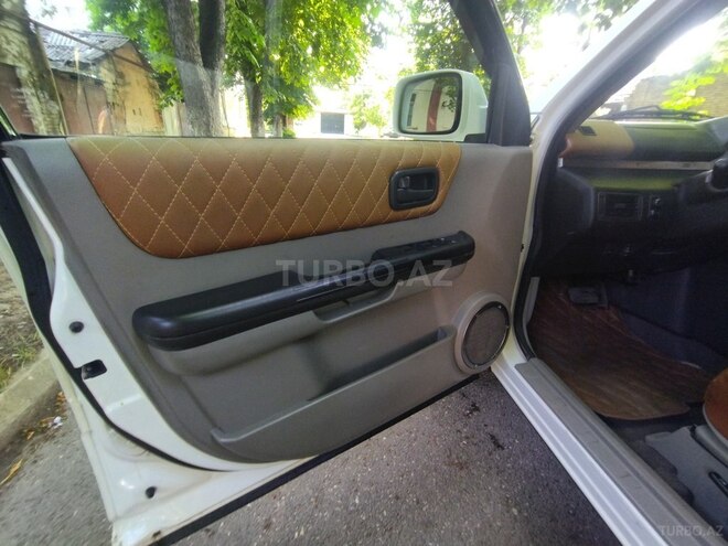 Nissan X-Trail 2001, 50,216 km - 2.0 l - Quba
